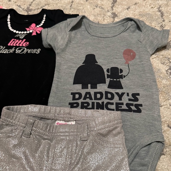 Baby girl clothes bundle 🎀 - Picture 3 of 4